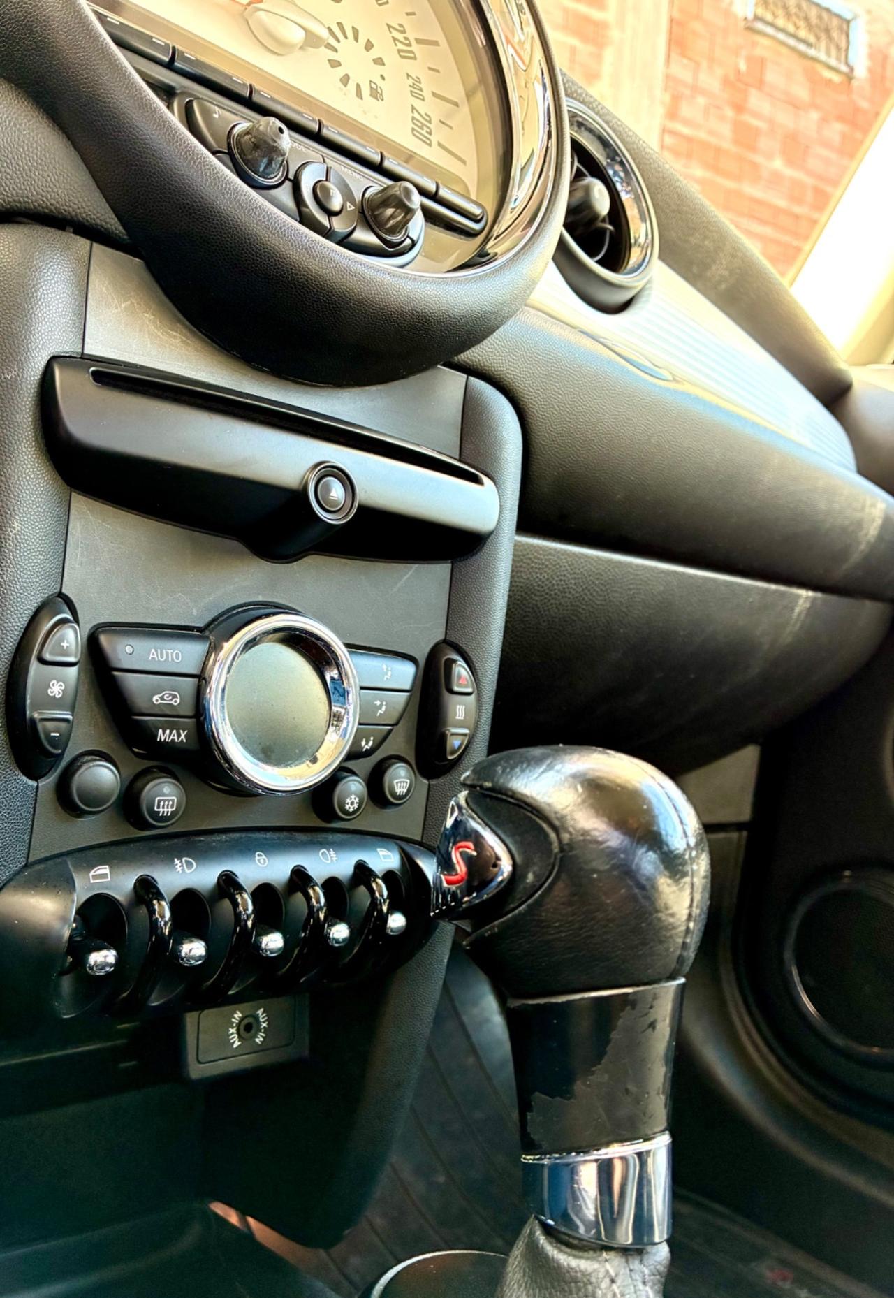 Mini Mini 1.6 16V Cooper S