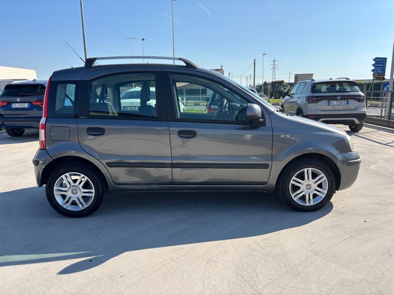 Fiat Panda 1.2 Dynamic