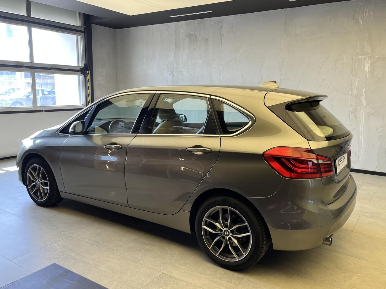 BMW 218d Active Tourer Luxury