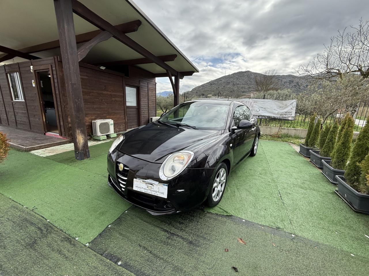 ALFA MITO