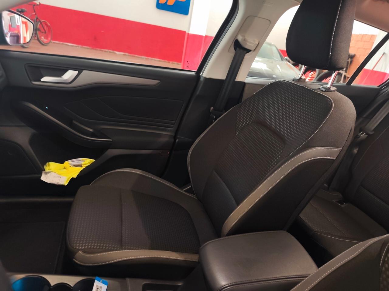 Ford Focus 1.5 EcoBlue 120 CV automatico SW Business