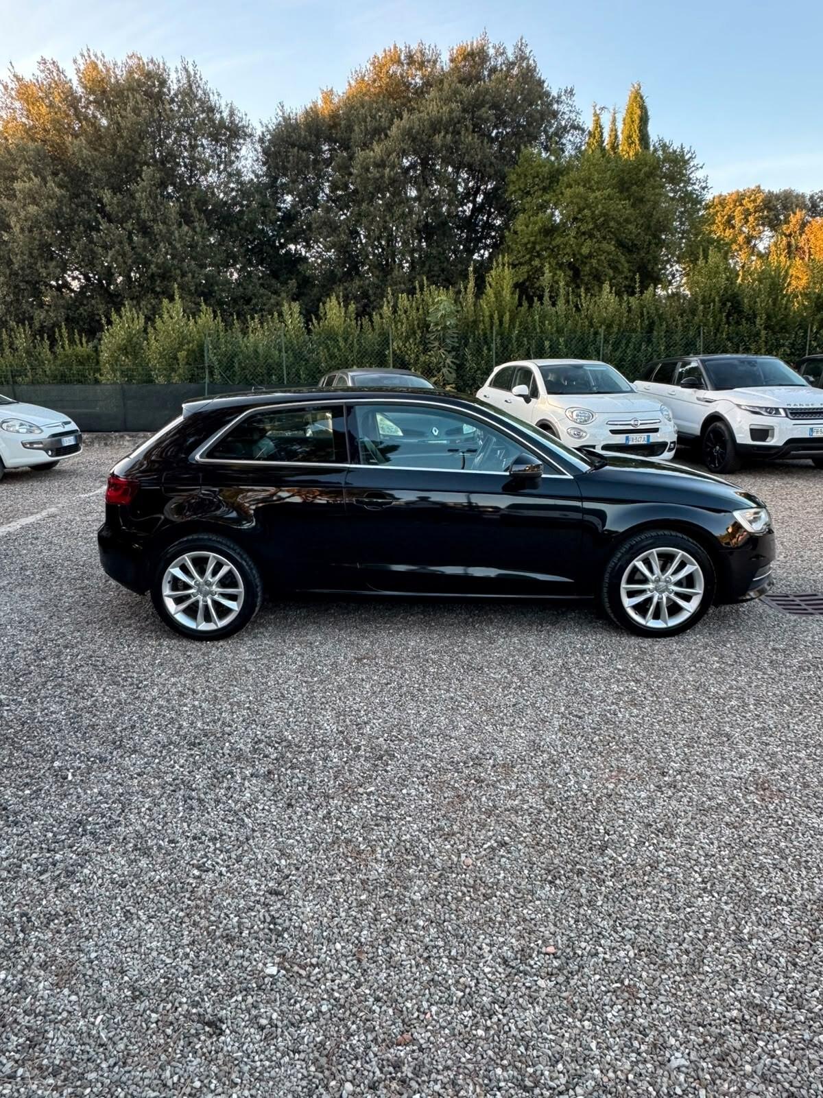 Audi A3 1.6 TDI clean diesel Ambition 3P