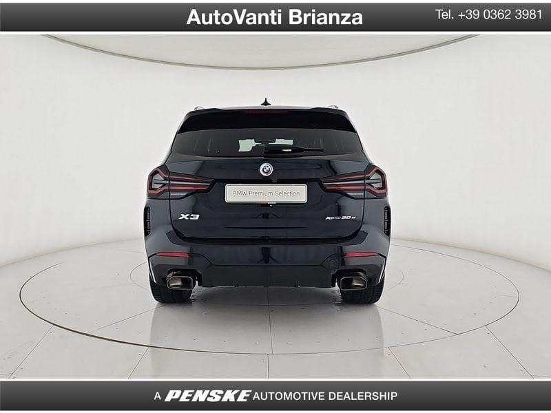 BMW X3 X3 xdrive30e Msport