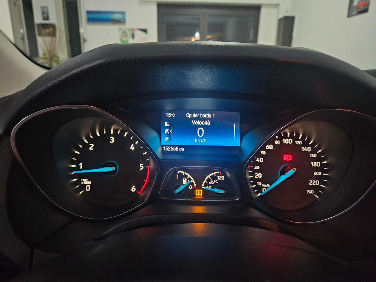 Ford Focus 1.5 TDCi 120 CV Start&Stop SW Plus