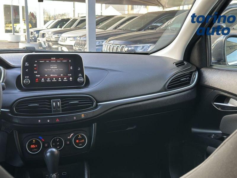 FIAT Tipo Tipo 1.6 Mjt S&S DCT SW Lounge