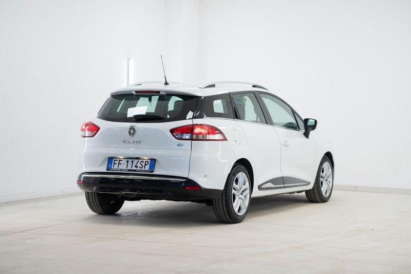 Renault Clio Sporter 1.5 dci energy Intens 90cv edc