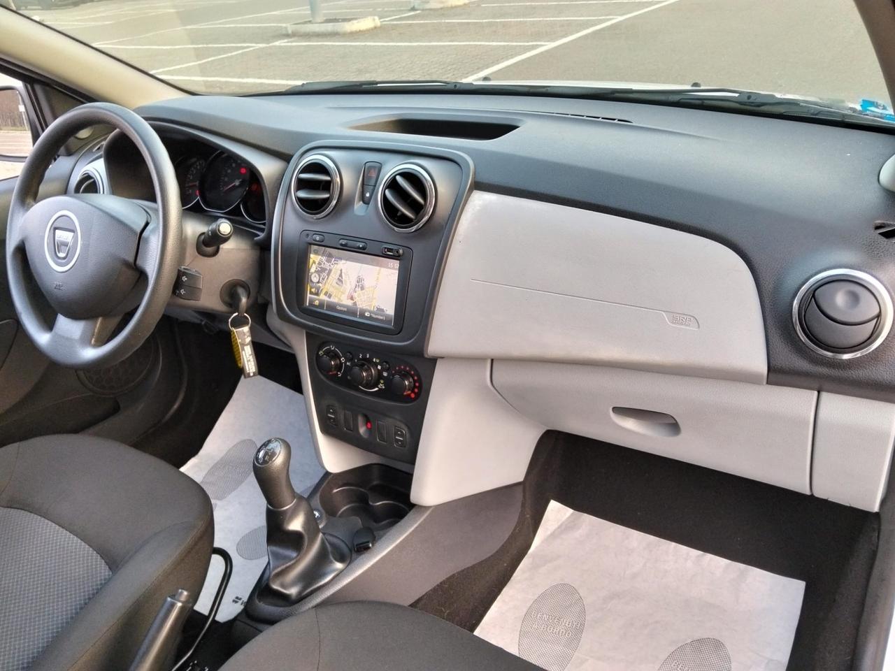 Dacia Sandero 1.2 GPL 75Cv*Navi*Aux*Usb*Neopatentati