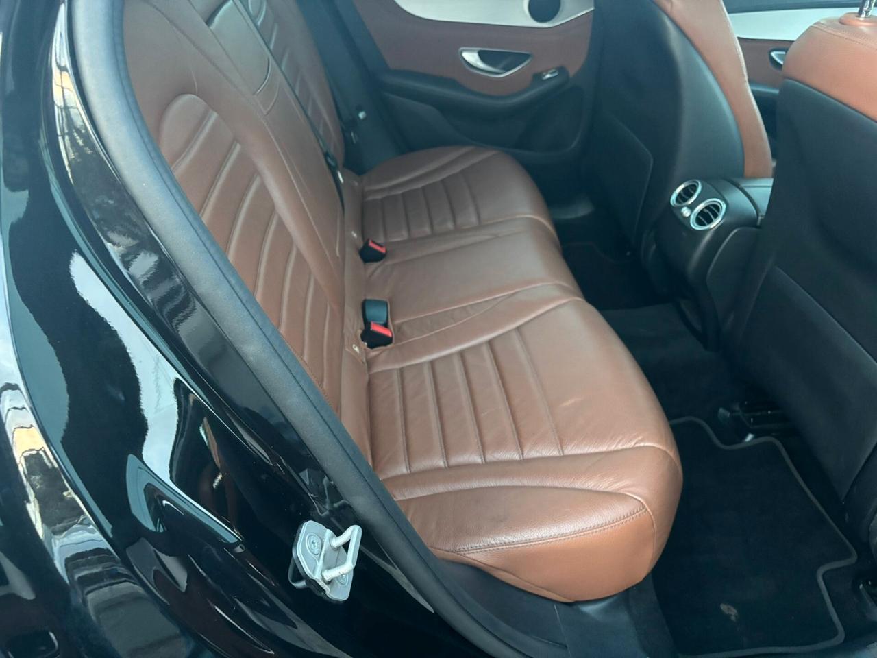 Mercedes-benz GLC 220 d 4Matic Premium