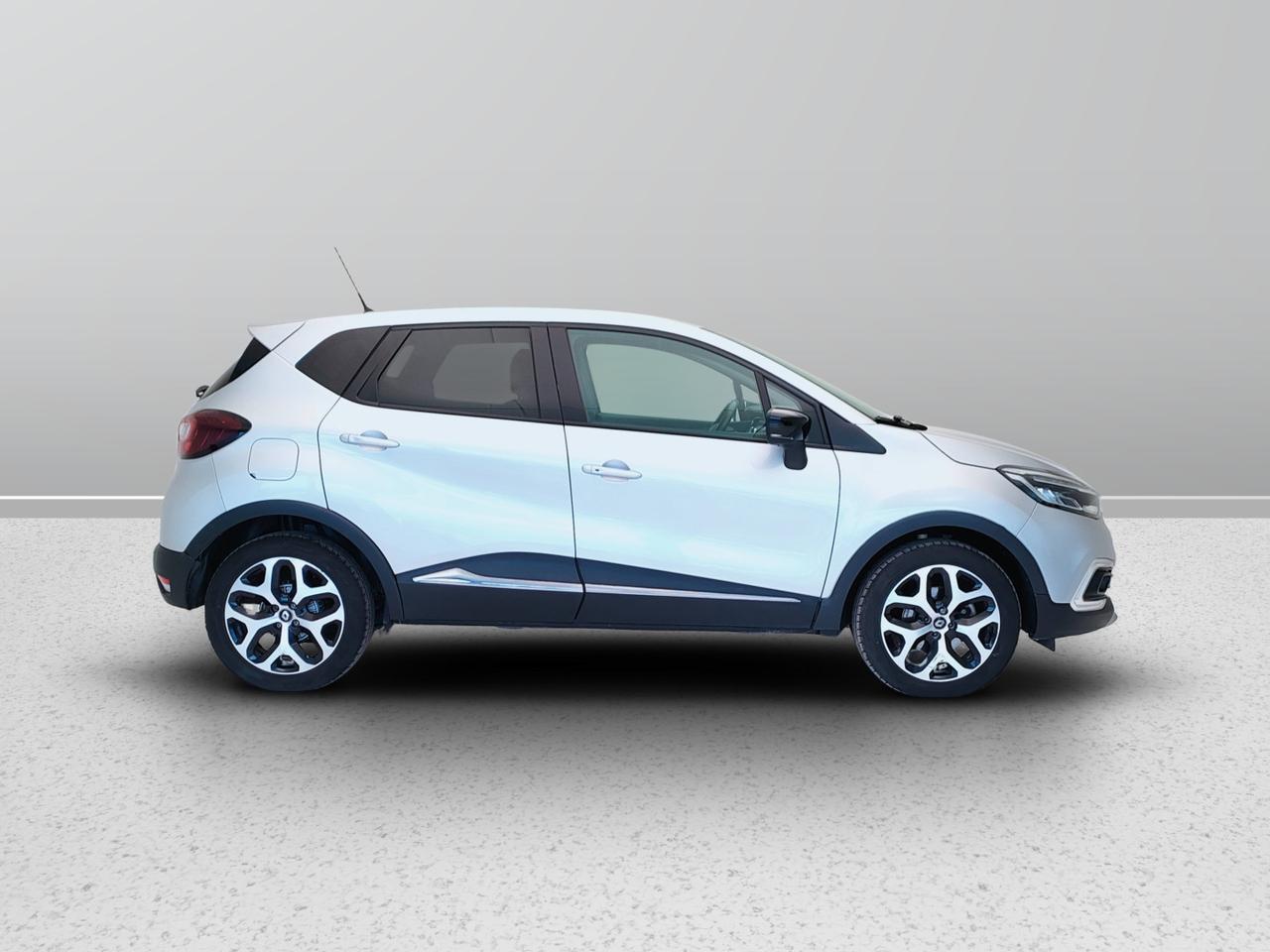 RENAULT Captur I 2017 - Captur 1.5 dci Intens 90cv