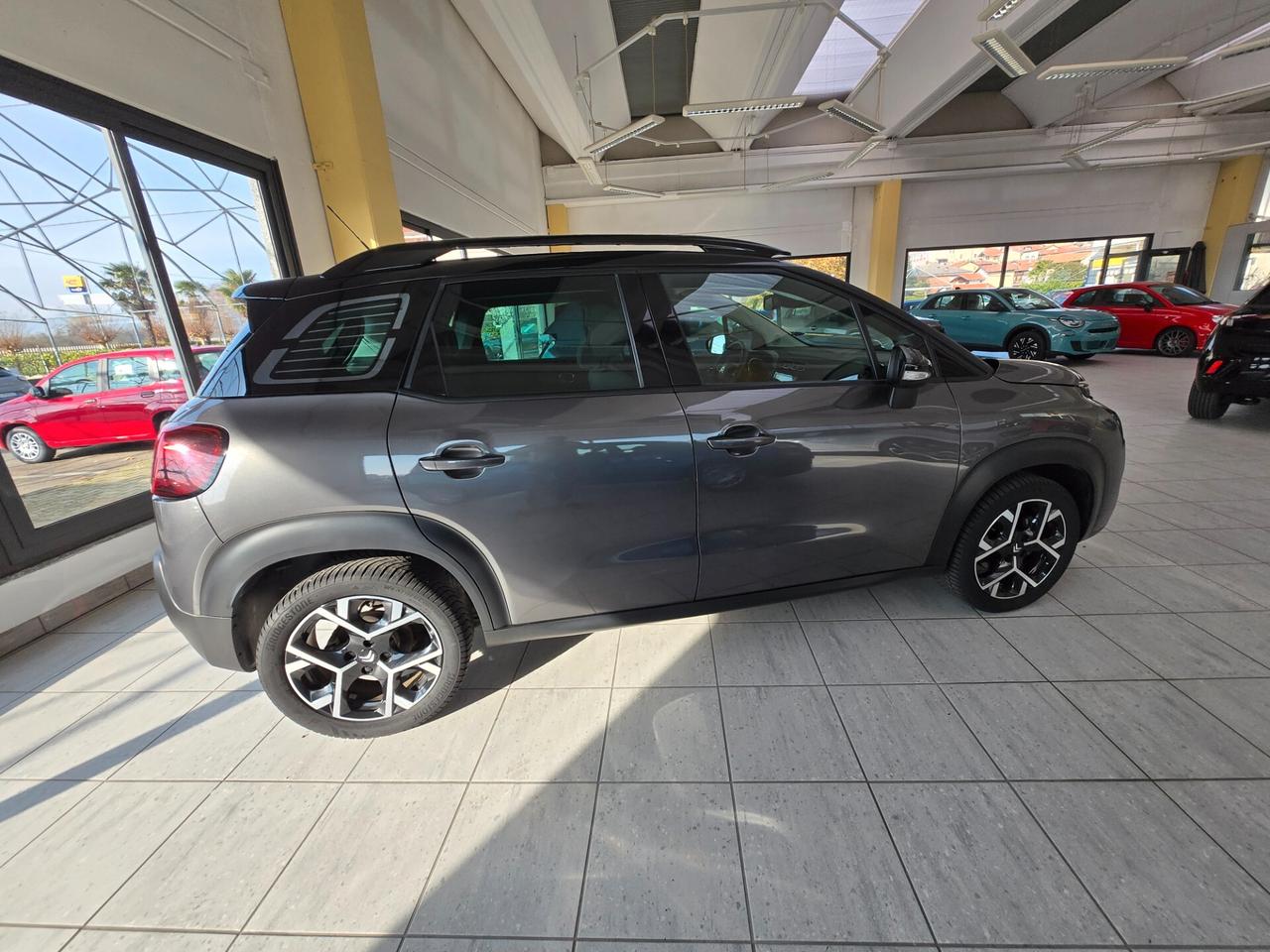 Citroen C3 Aircross PureTech 110 S&S Shine