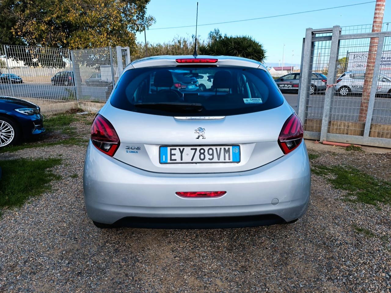 Peugeot 208 PureTech 82 5 porte Allure