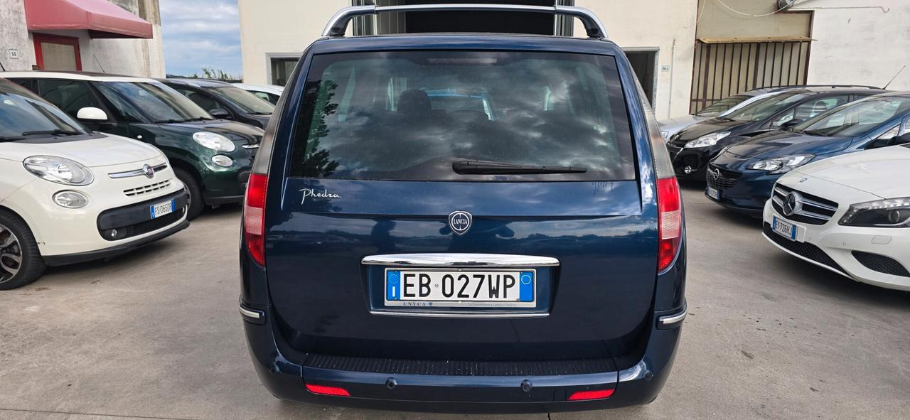 Lancia Phedra 2.0 MJT 136 CV Oro Plus 7 posti
