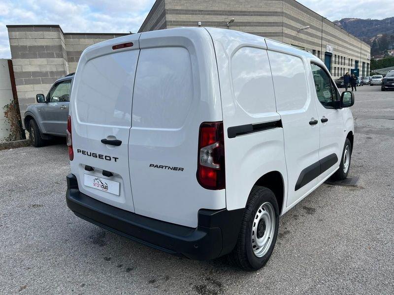 Peugeot Partner Partner BlueHDi 100 S&S PL-DC - IVA ESCLUSA