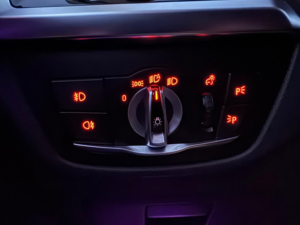 Bmw X3 xDrive20d 190Cv Luxury