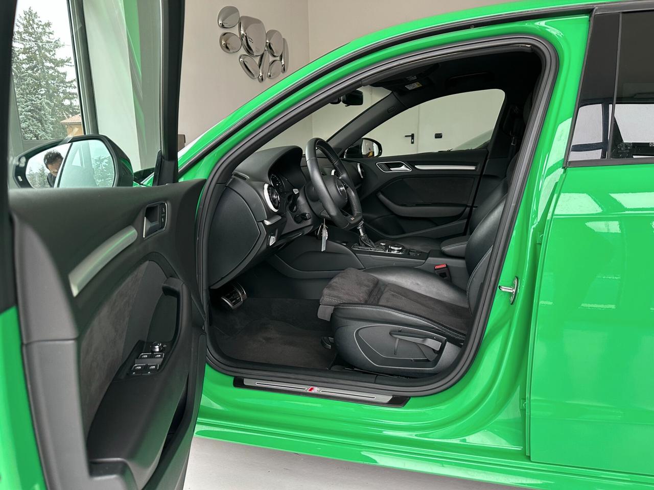 Audi A3 Sportback 35 1.5 tfsi Sport 150cv s-tronic