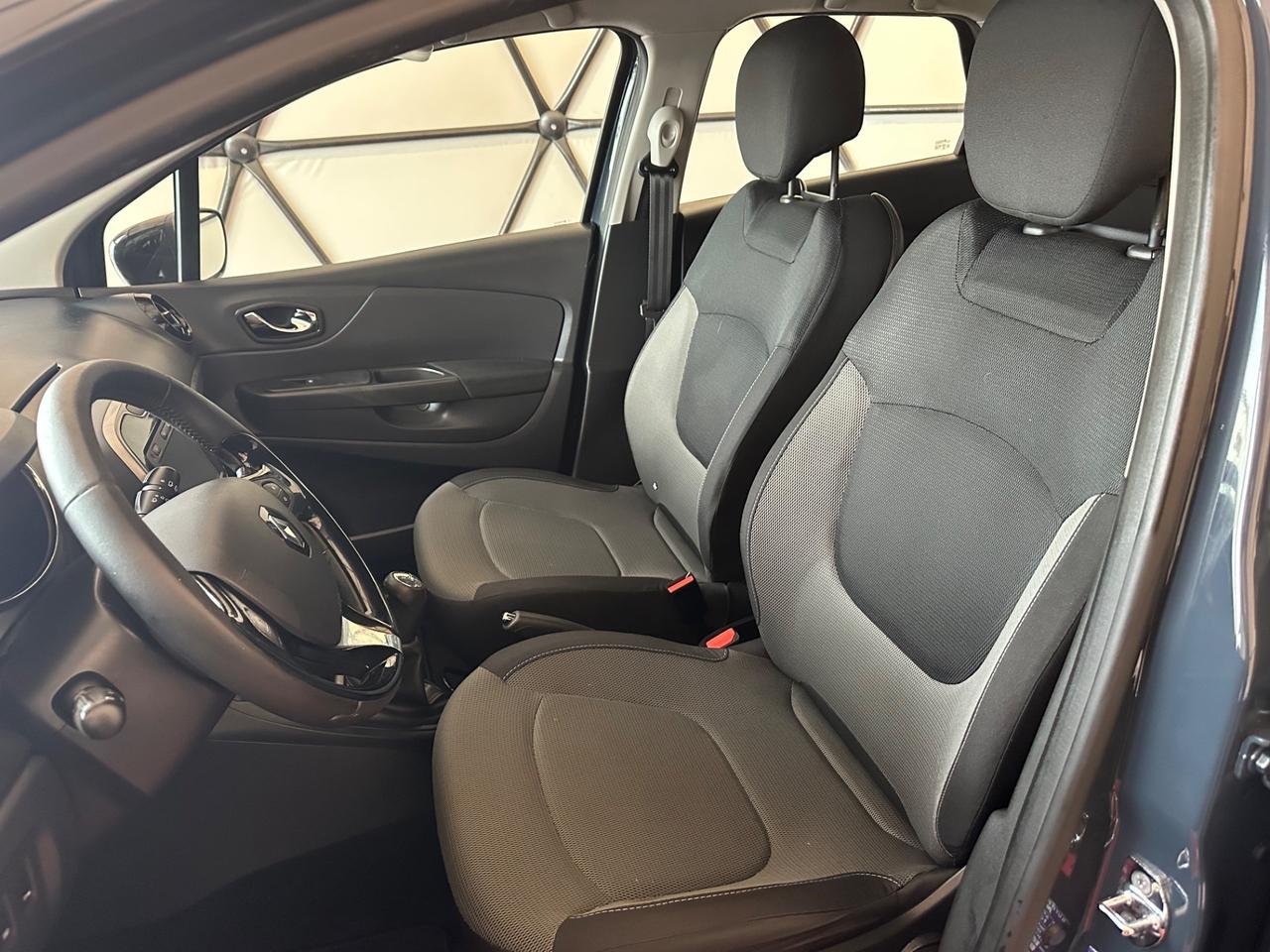 Renault Captur dCi 8V 90 CV Start&Stop Energy Iconic