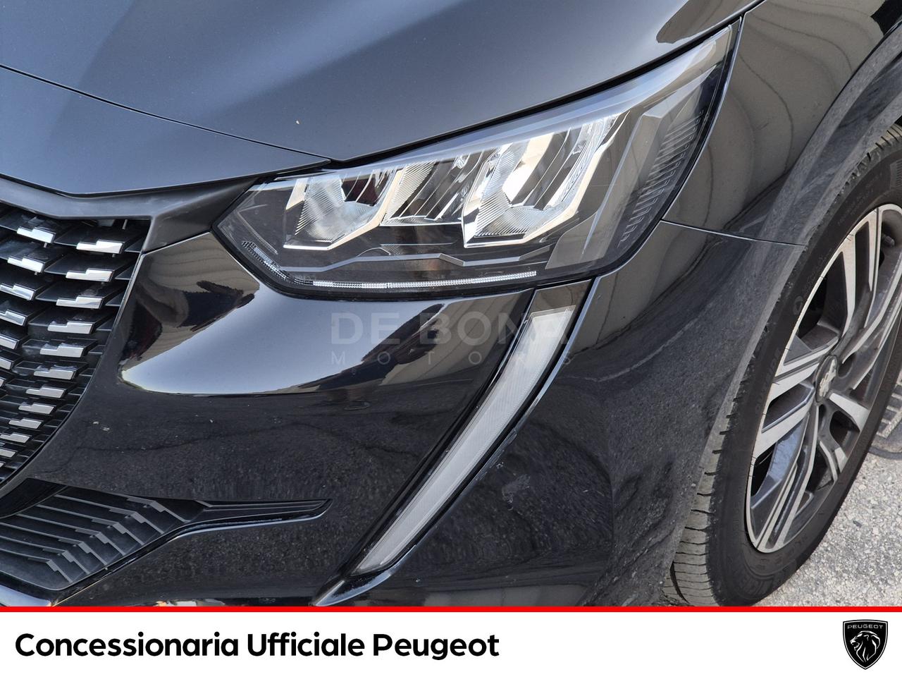 Peugeot 208 1.5 bluehdi allure pack s&s 100cv