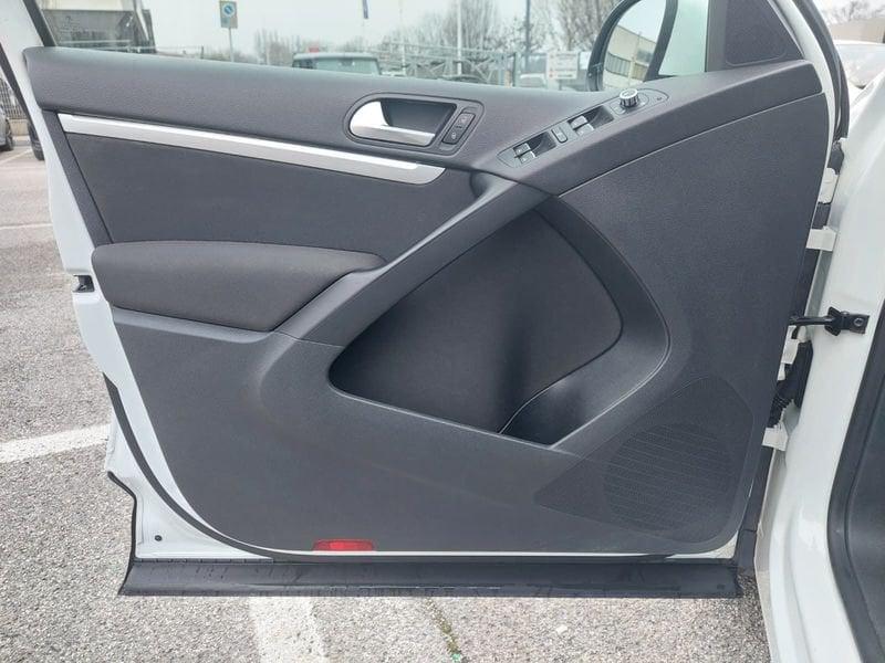 Volkswagen Tiguan Tiguan 2.0 TDI 140 CV 4MOTION Sport & Style