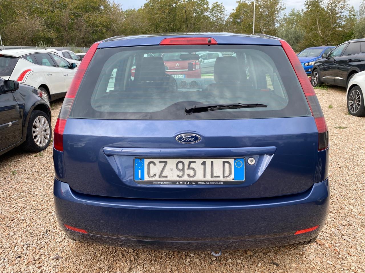Ford Fiesta 1.4 TDCi 5p. Ghia