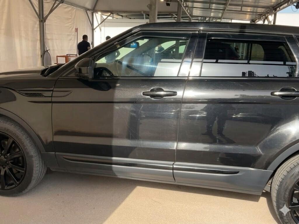 LAND ROVER RANGE EVOQUE 2.0 TD4 150 CV 5p. HSE DYNAMIC