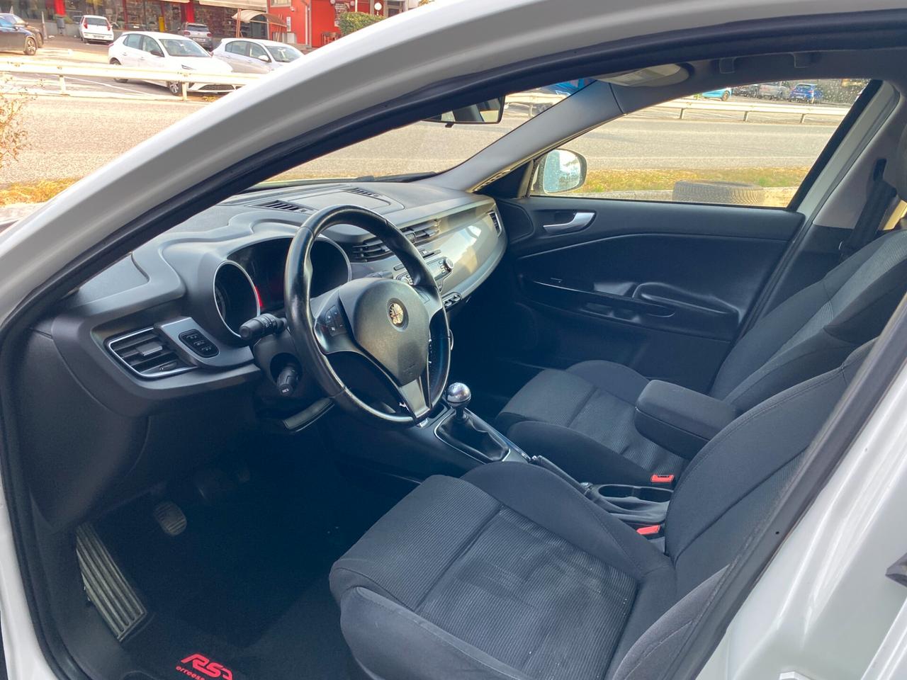 Alfa Romeo Giulietta 1.6 JTDm-2 105 CV Progression