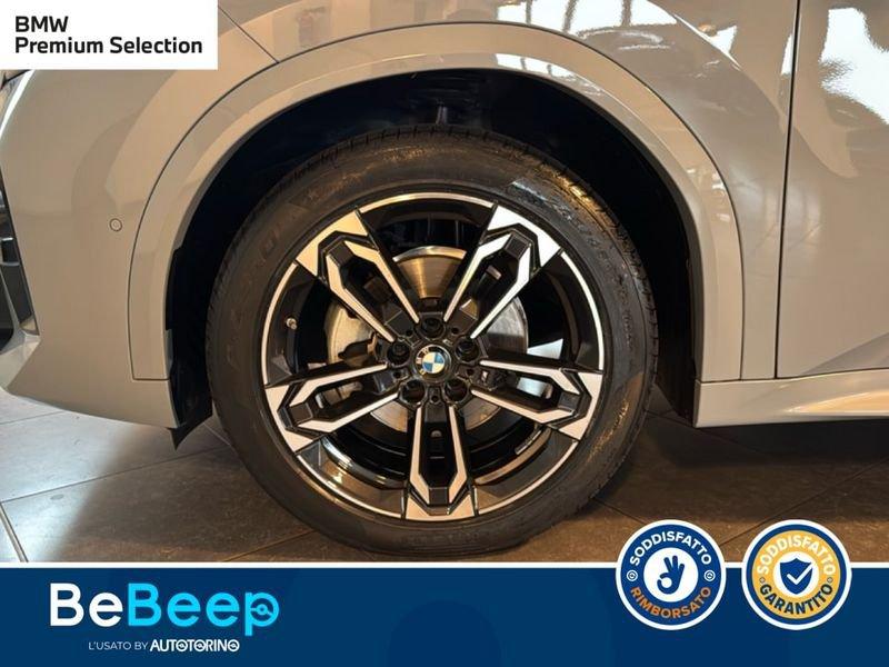 BMW X2 SDRIVE 18D MSPORT AUTO