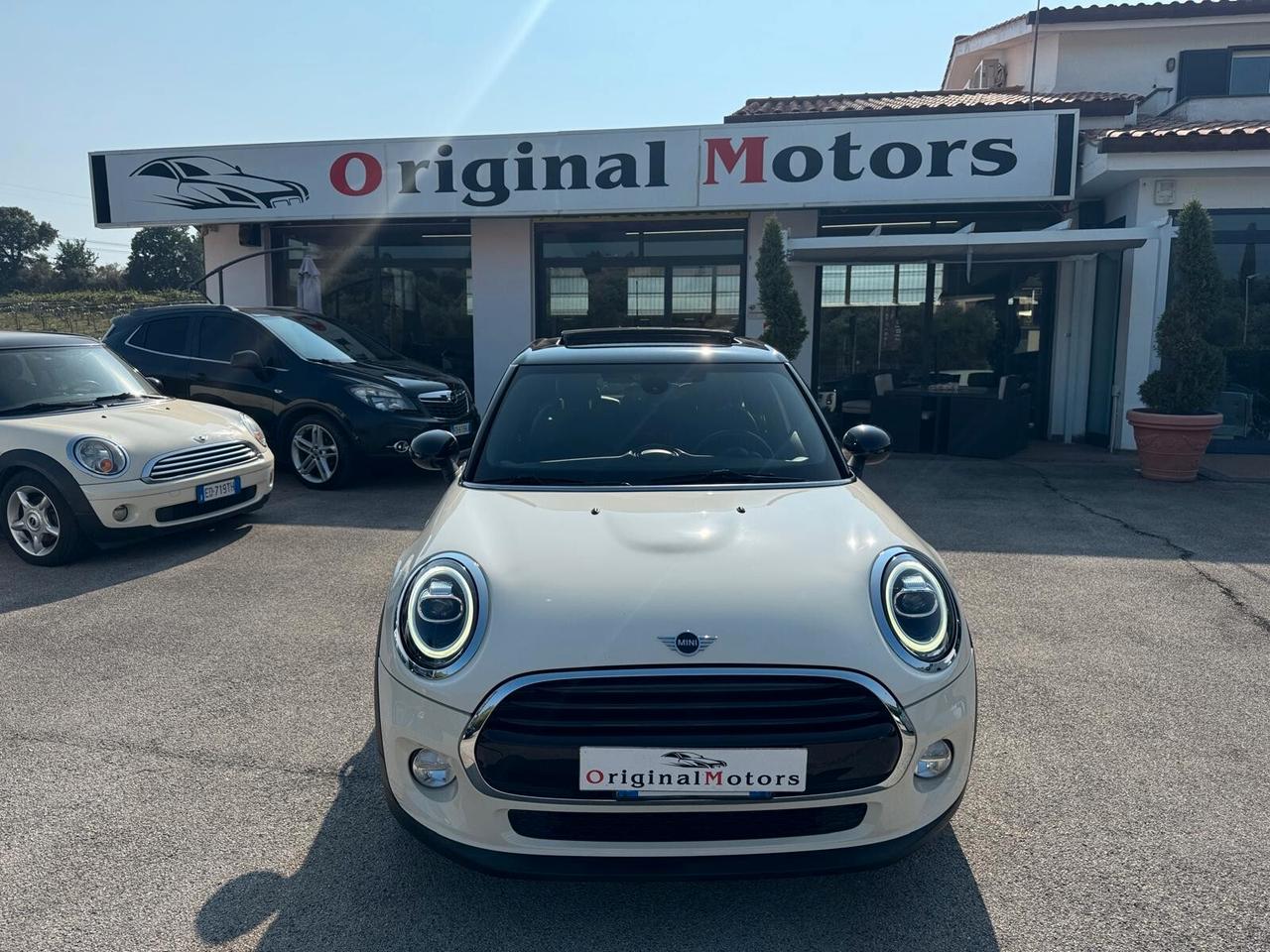Mini Mini 1.5 Cooper D 5 porte