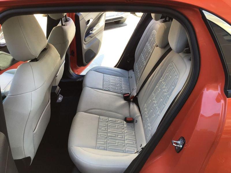 FIAT 600e Elettrica 156cv Red