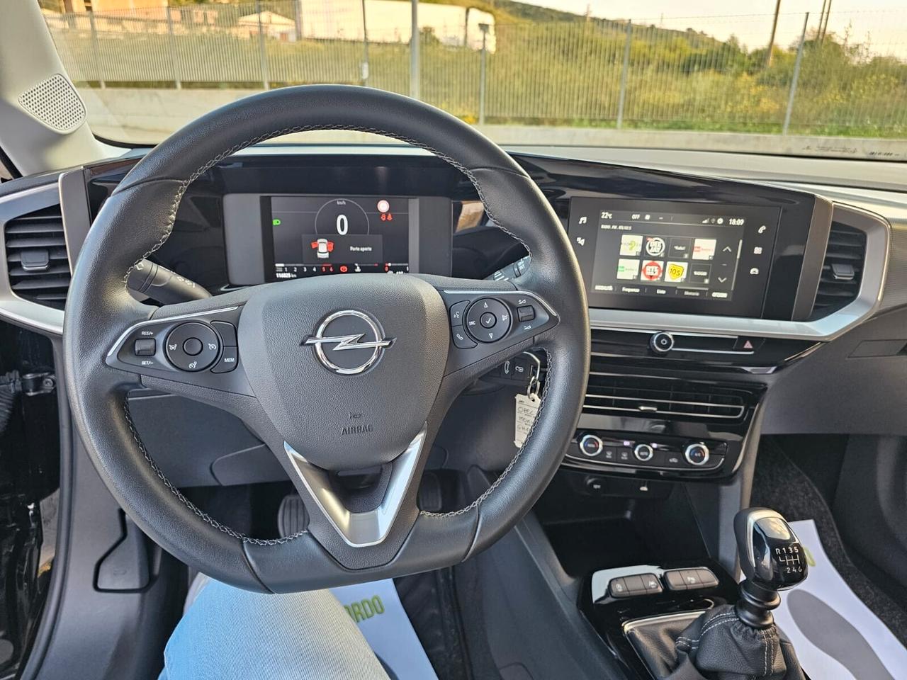 OPEL MOKKA 1.5 DIESEL 110CV 30/12/2021