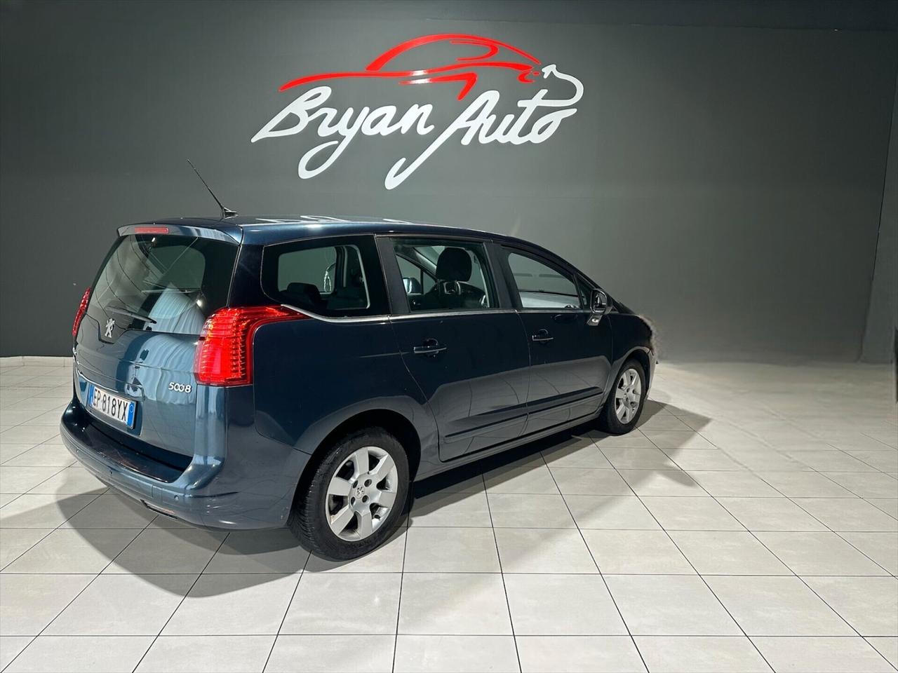 Peugeot 5008 1.6 HDi 115CV 8V Business