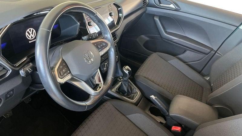 Volkswagen T-Cross 2019 1.0 TSI 95cv Style