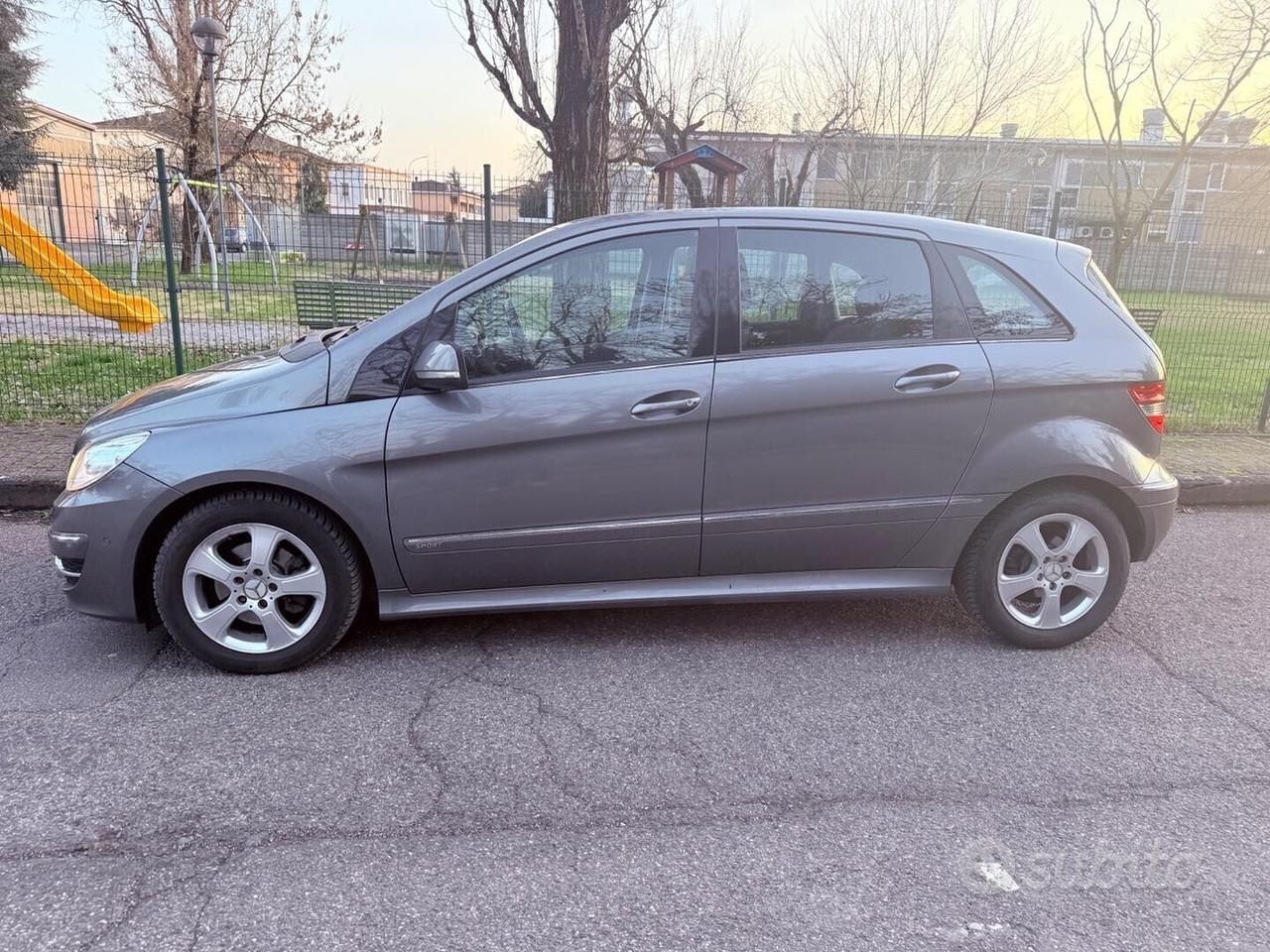 Mercedes-benz B 200 CDI Sport - AUTOMATICA