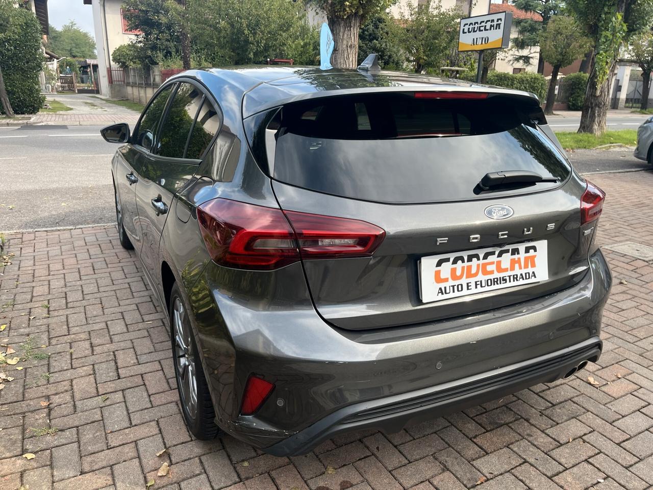 Ford Focus 1.0 EcoBoost Hybrid 125cv 5p ST-Line