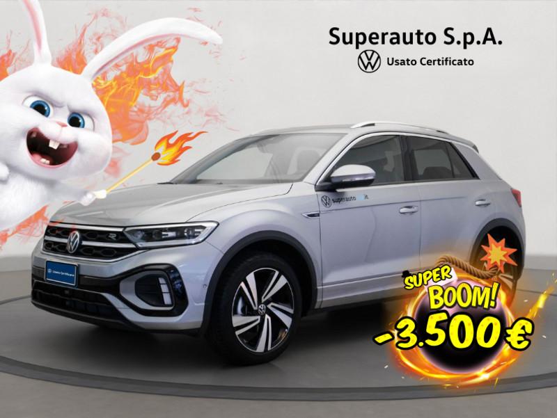 Volkswagen T-Roc 2.0 TDI SCR R-Line