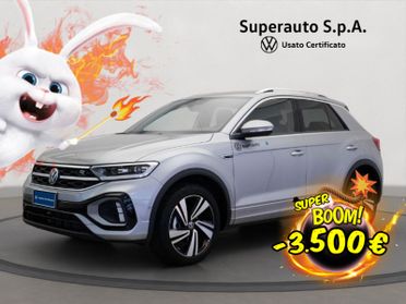 Volkswagen T-Roc 2.0 TDI SCR R-Line