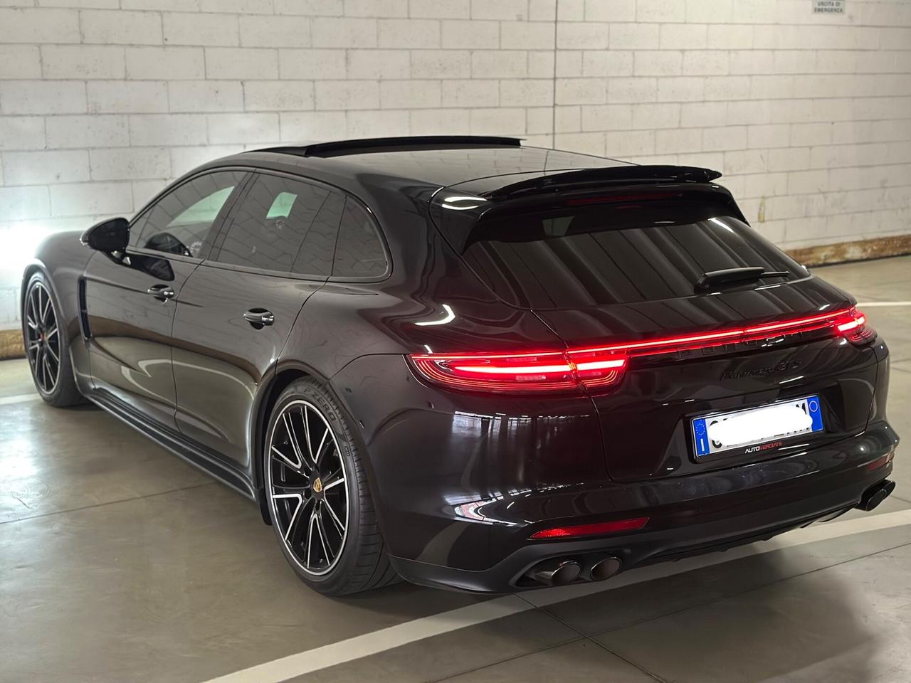 Porsche Panamera 4.0 GTS Sport Turismo