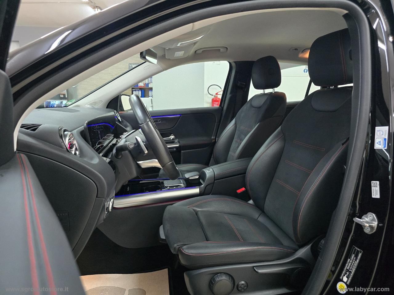 MERCEDES-BENZ GLA 200 d Automatic Premium