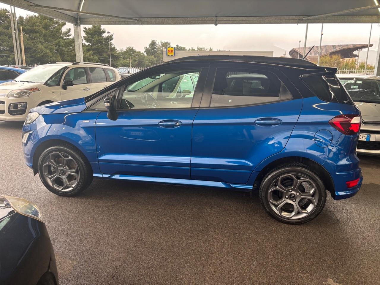 Ford EcoSport 1.5 TDCi 100 CV Start&Stop ST-Line