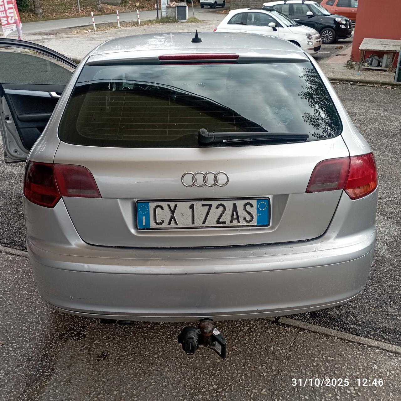 Audi A3 1.9 TDI Ambition