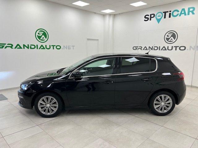 PEUGEOT 308 II 2018 - 5p 1.5 bluehdi Allure Pack s&s 130cv e