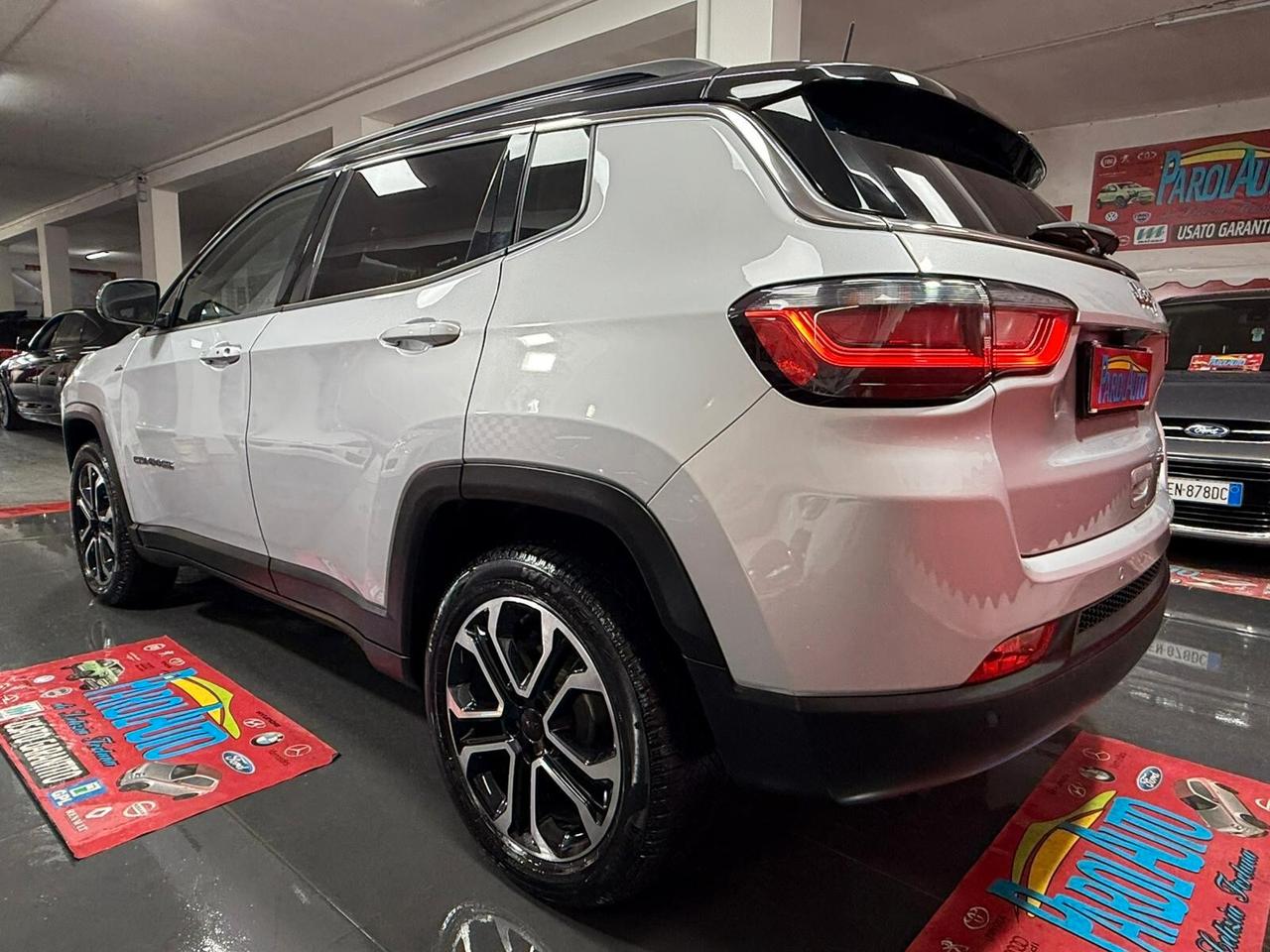 Jeep Compass 1.6 Mjt 131cv S LIMITED - 2022