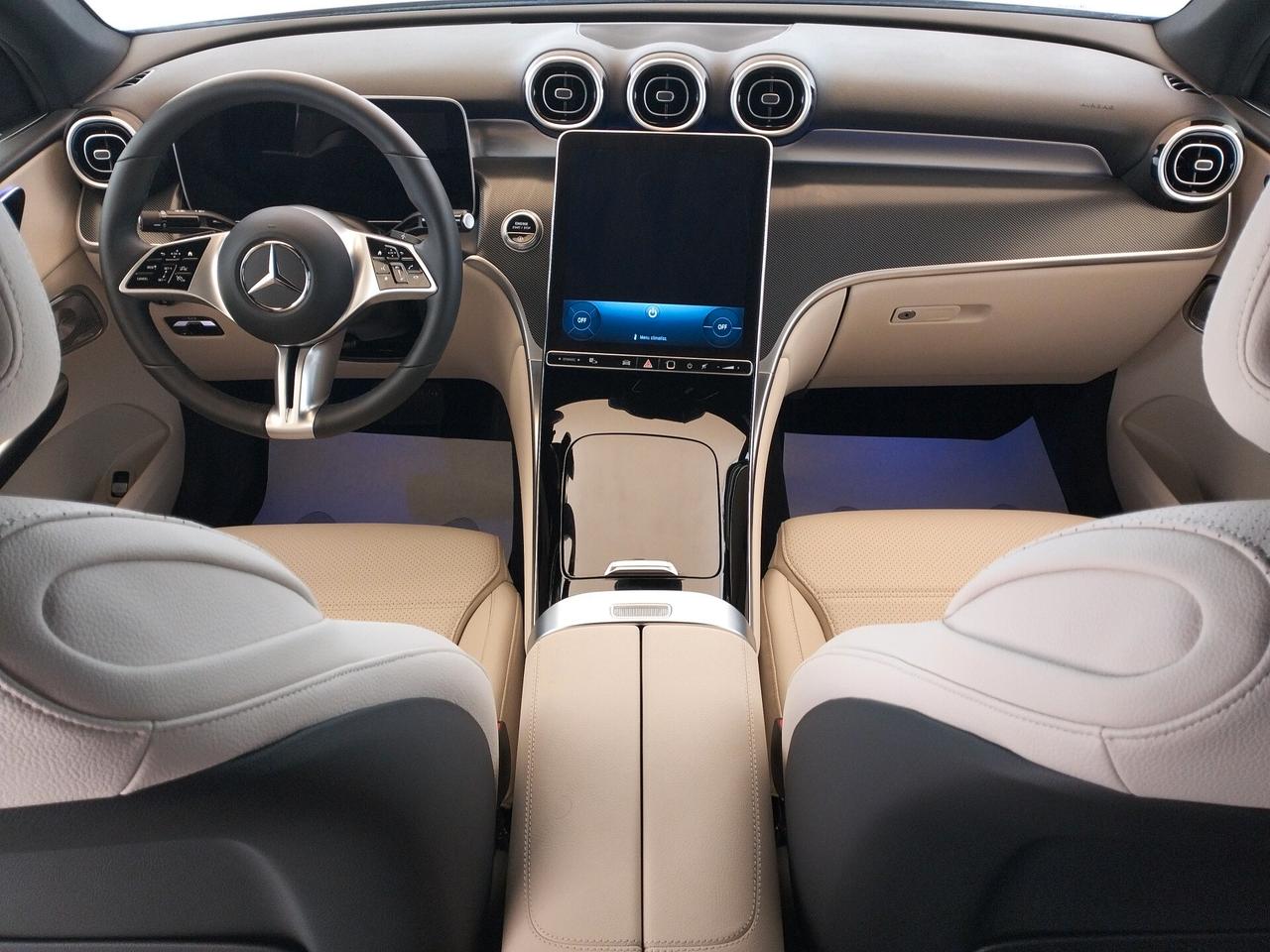 Mercedes-Benz GLC 200 Coupe Advanced 4matic auto - IVA ESPOSTA
