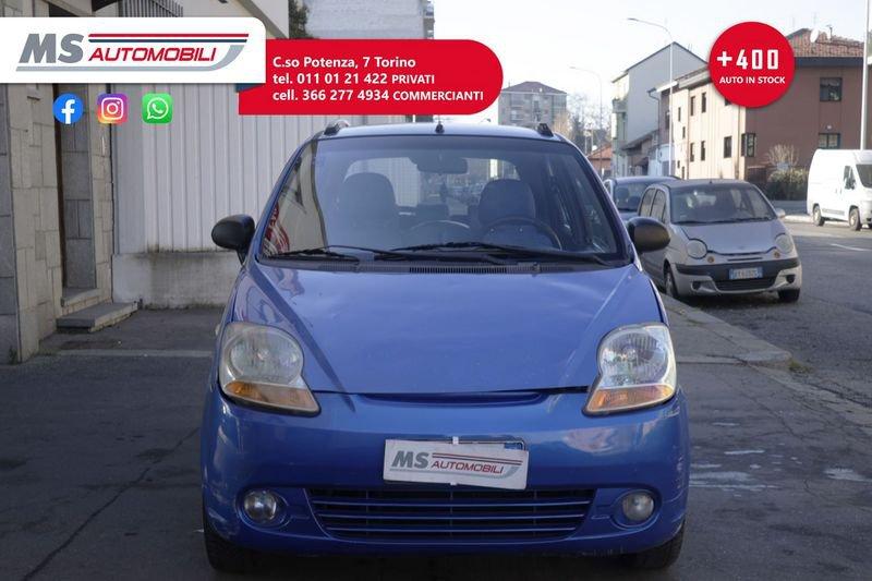 Chevrolet Matiz Chevrolet Matiz 800 S Smile GPL Eco Logic 38KW ANNO 2008