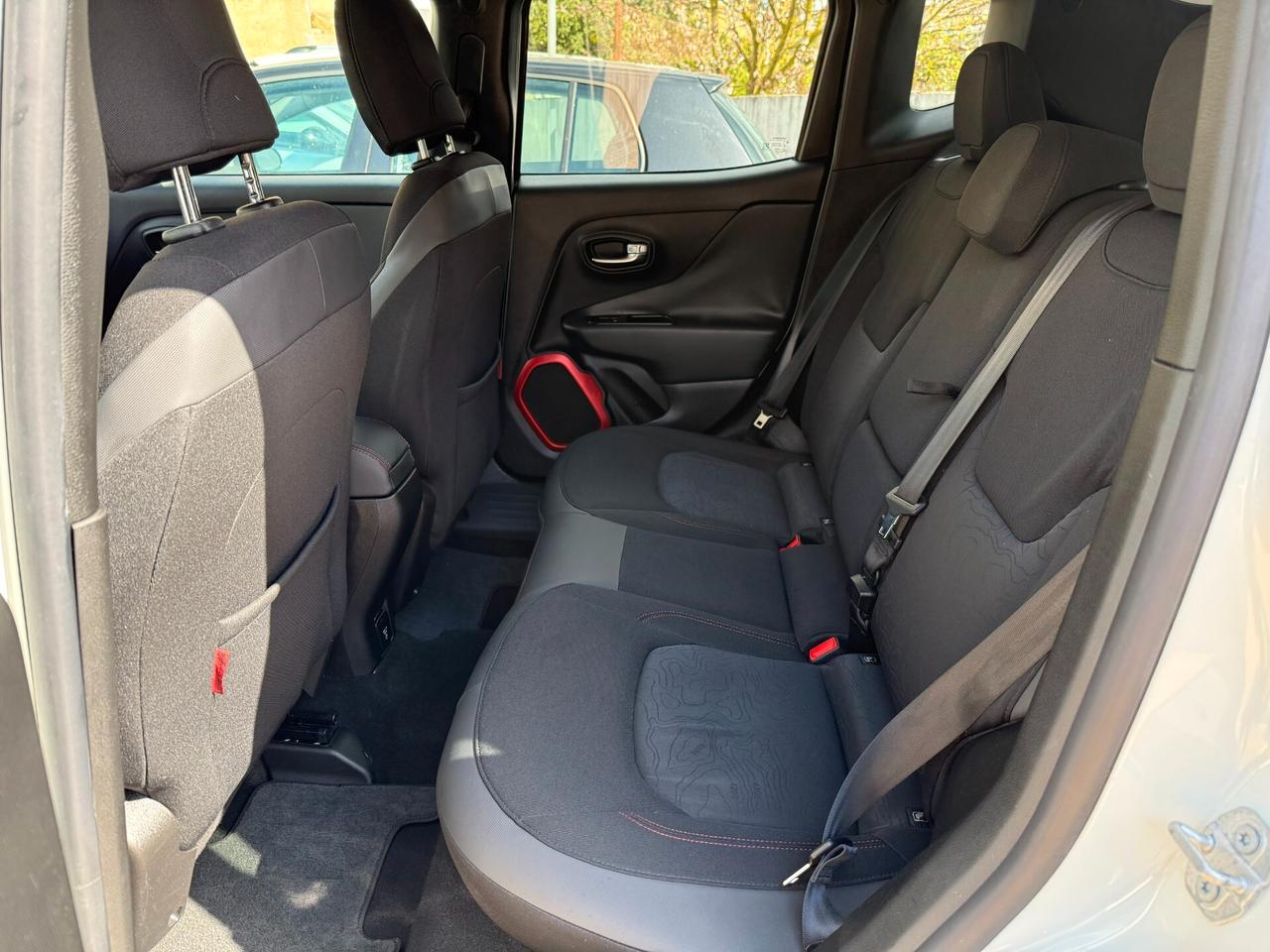 JEEP RENEGADE 2.0 MJT 170CV TRAILHAWK 4WD - 2015