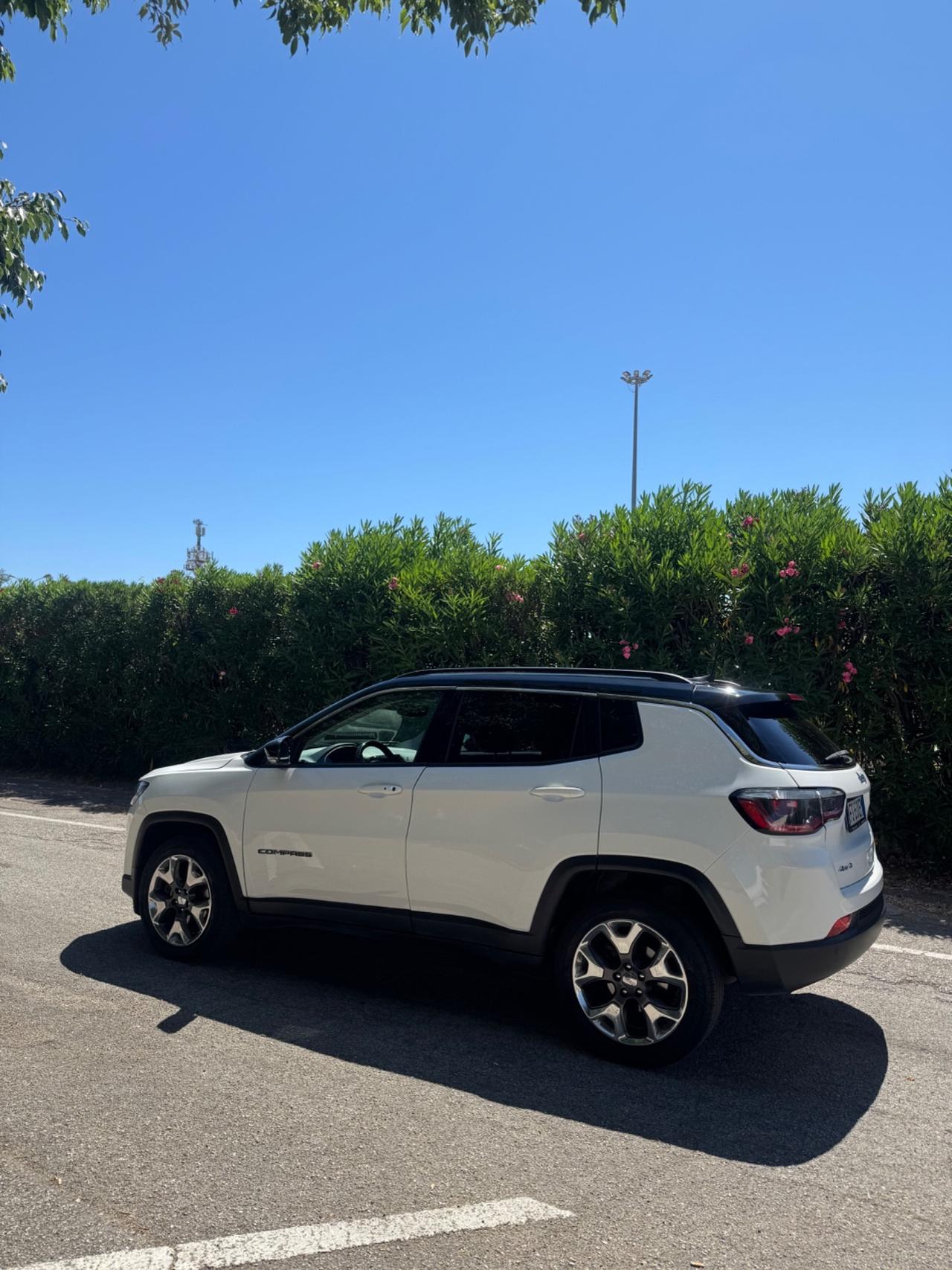 Jeep Compass 2.0 Multijet II 4WD Longitude