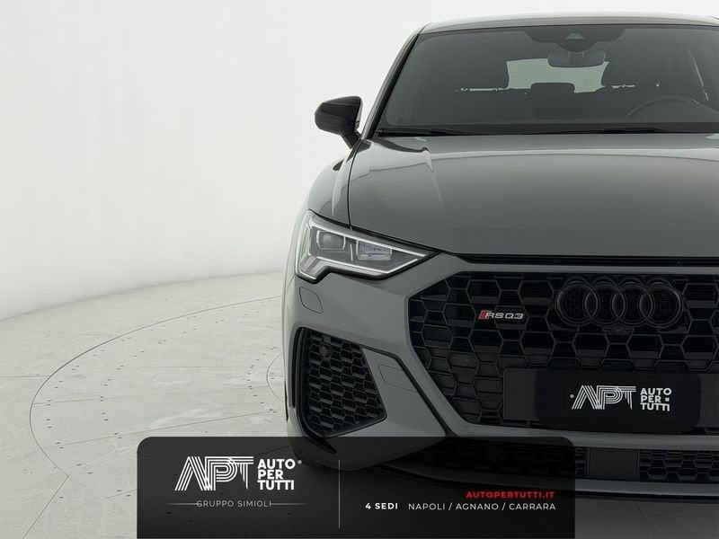 Audi Q3 Q3 Sportback RS 2.5 quattro s-tronic