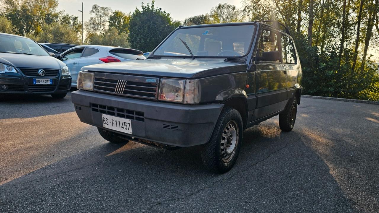 Fiat Panda 1100 i.e. cat 4x4 Country Club