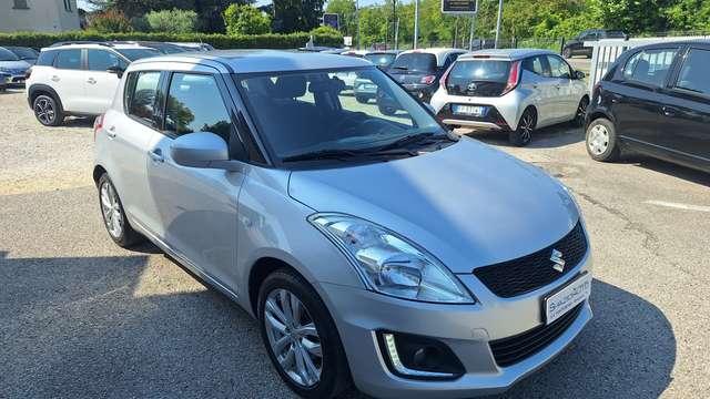 Suzuki Swift Swift V 2013 5p 1.2 vvt B-Easy E6