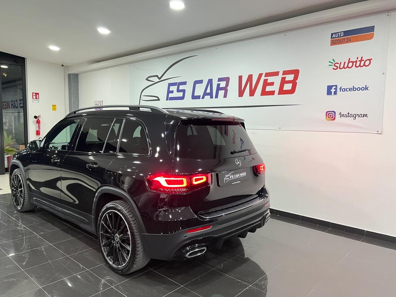 Mercedes Benz GLB 200d Aut. Premium AMG 4MATIC 150 cv