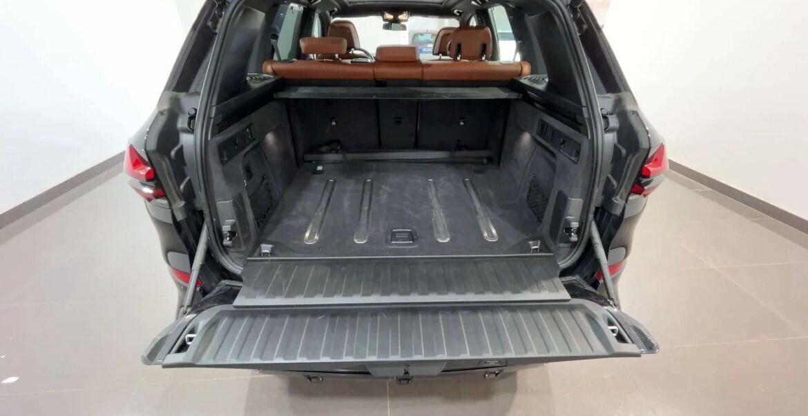 Bmw X5 xDrive30d 48V Msport AUTO A NOLEGGIO